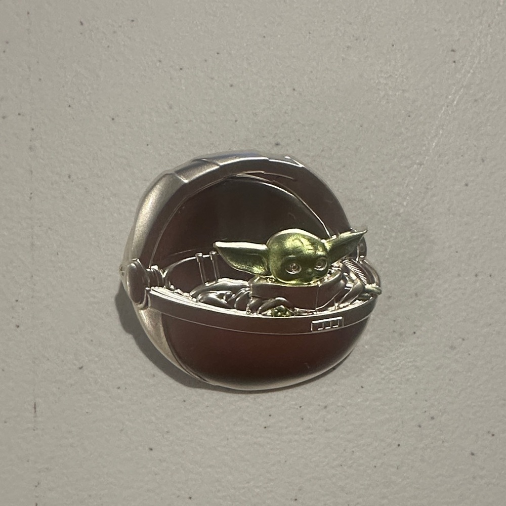 Disney100 Grogu Official Pin
